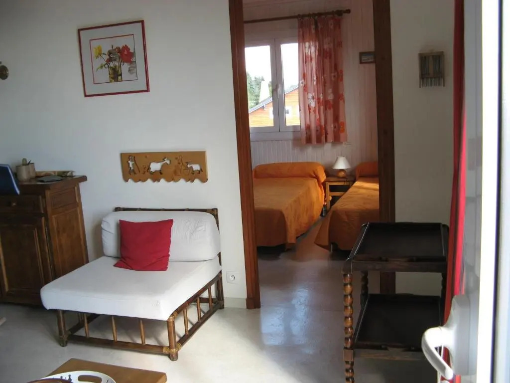Chalet les lupins-T3