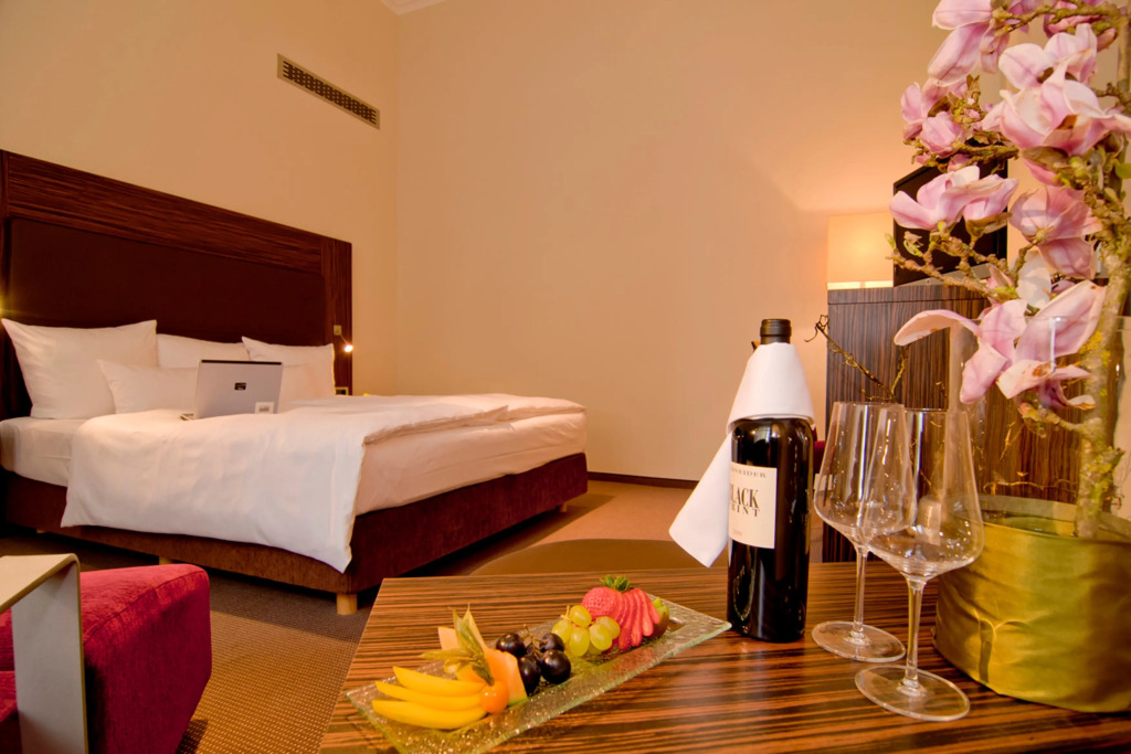Herzogshof - Boutique-Hotel am Dom