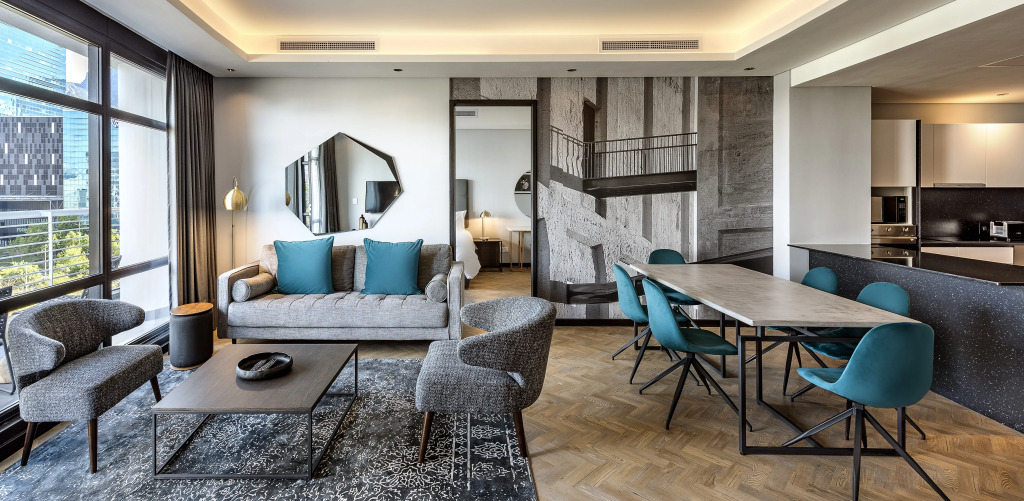 The Onyx Apartment Hotel by NEWMARK