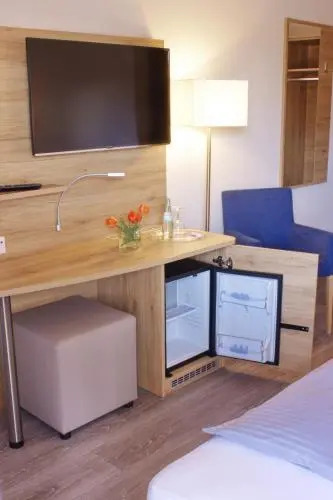 Stichwehs Hotel am Bahnhof