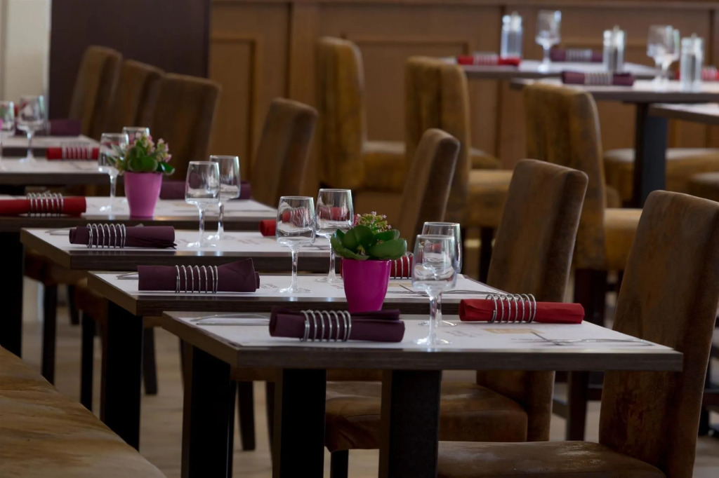 Best Western Blanche de Castille Dourdan