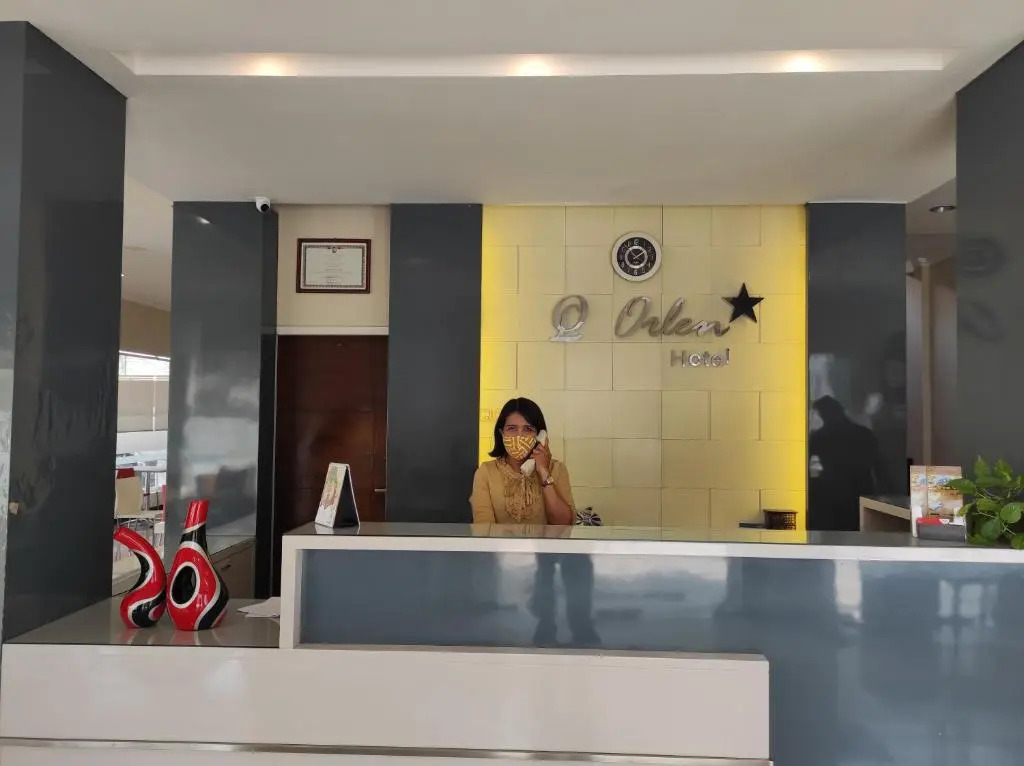 Orlen Hotel