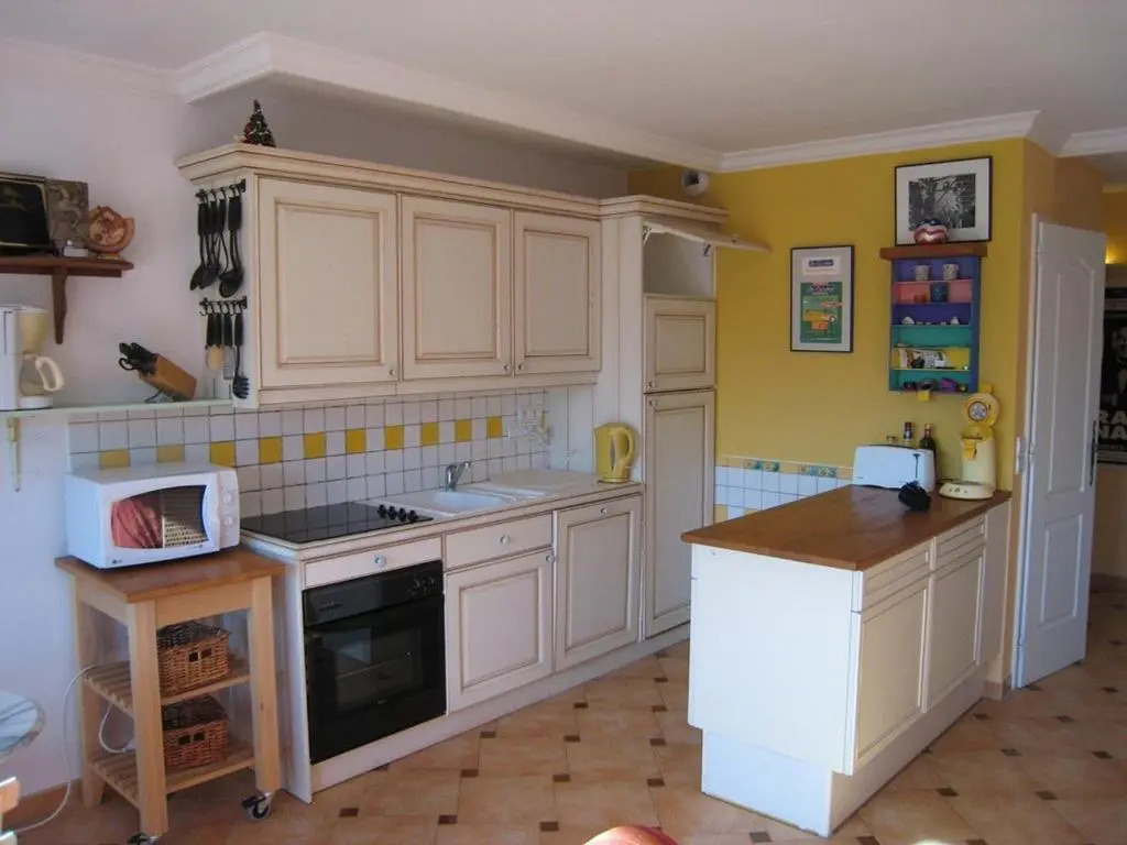 Appartement Cavalaire-sur-Mer, 3 pièces, 6 personnes - FR-1-100-212