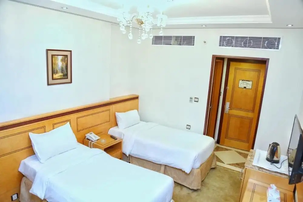 Nasamat Ajiad Hotel