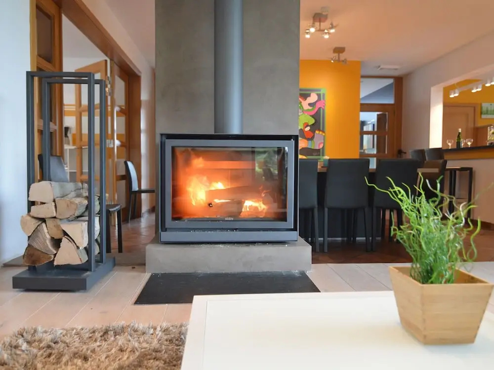 Spacious Holiday Home in Vielsalm with Sauna