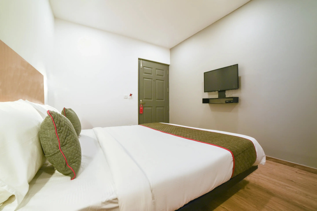Sanctum Suites Richmond Road Bangalore