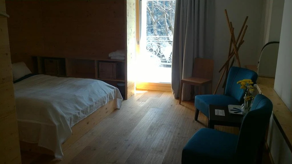 Hotel des Alpes Dalpe