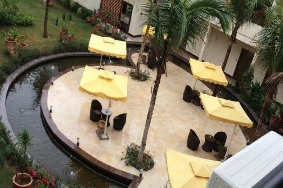 Romantic Coast Resort Maoming