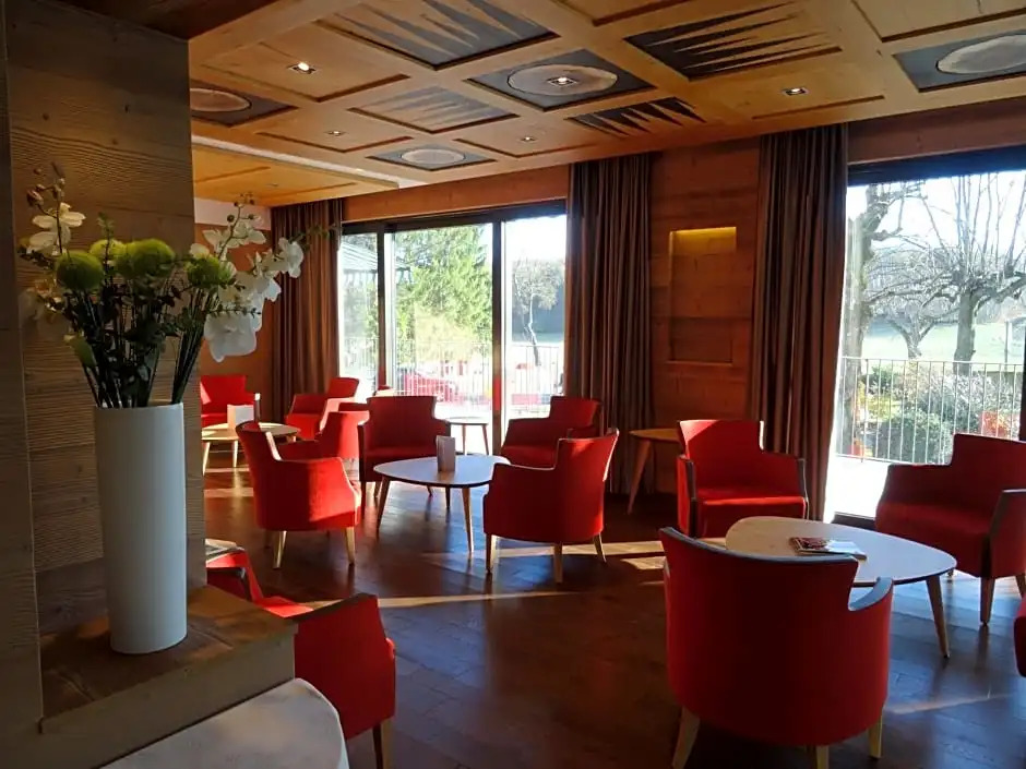 Hôtel Restaurant Logis Auberge Sundgovienne