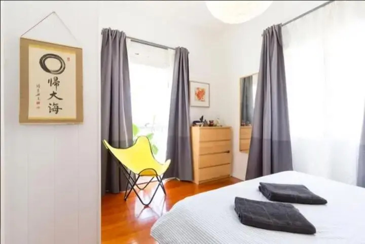 Sunny Home - near West End Cafe's, South Bank & City