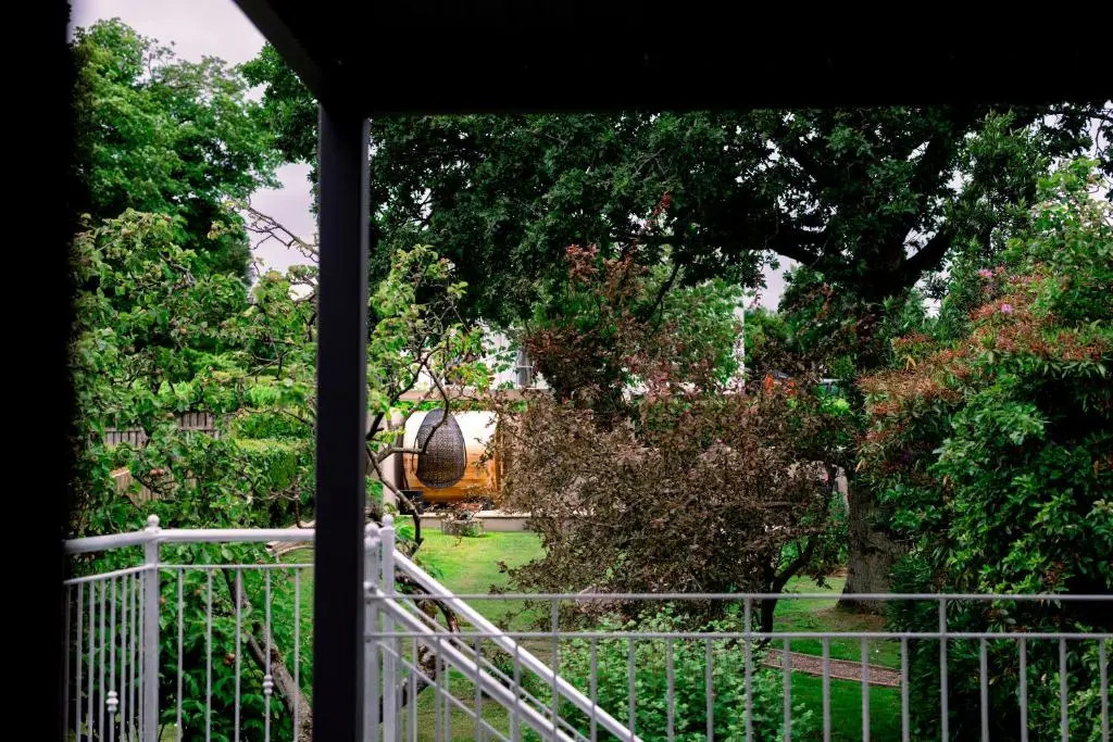 The Old Manse B & B