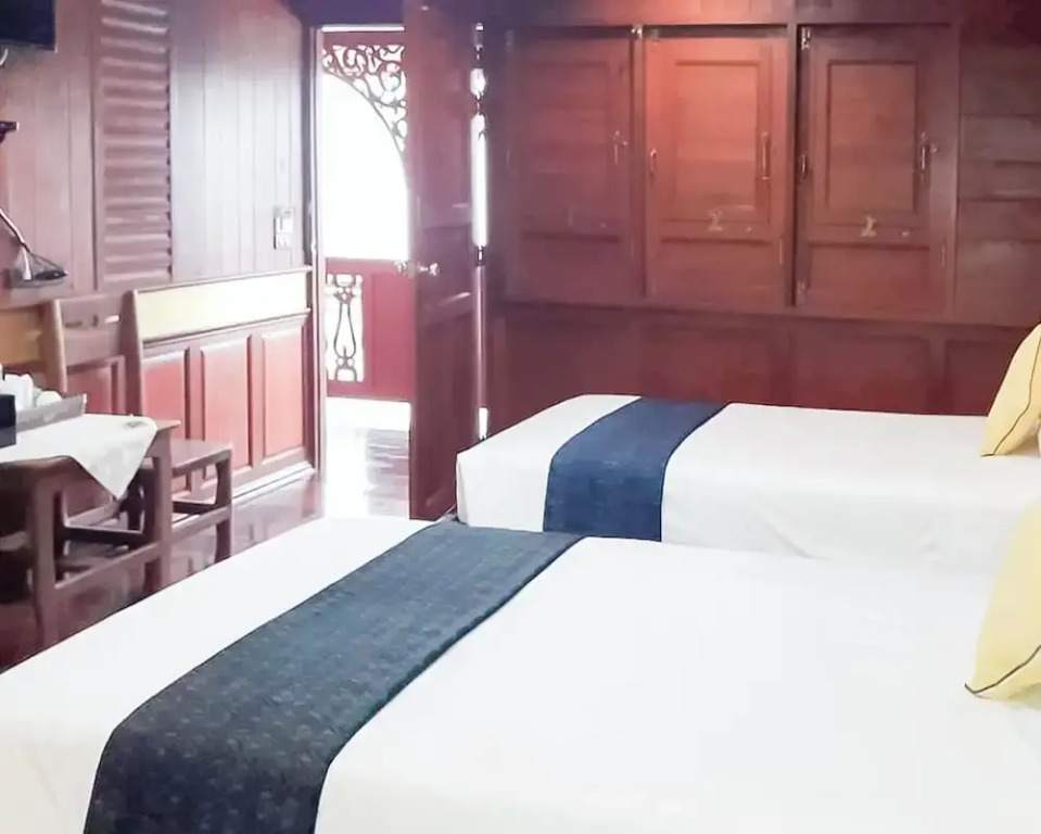 Waraporn Grand Mountain Hotel