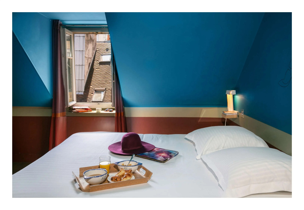 Hôtel Crayon