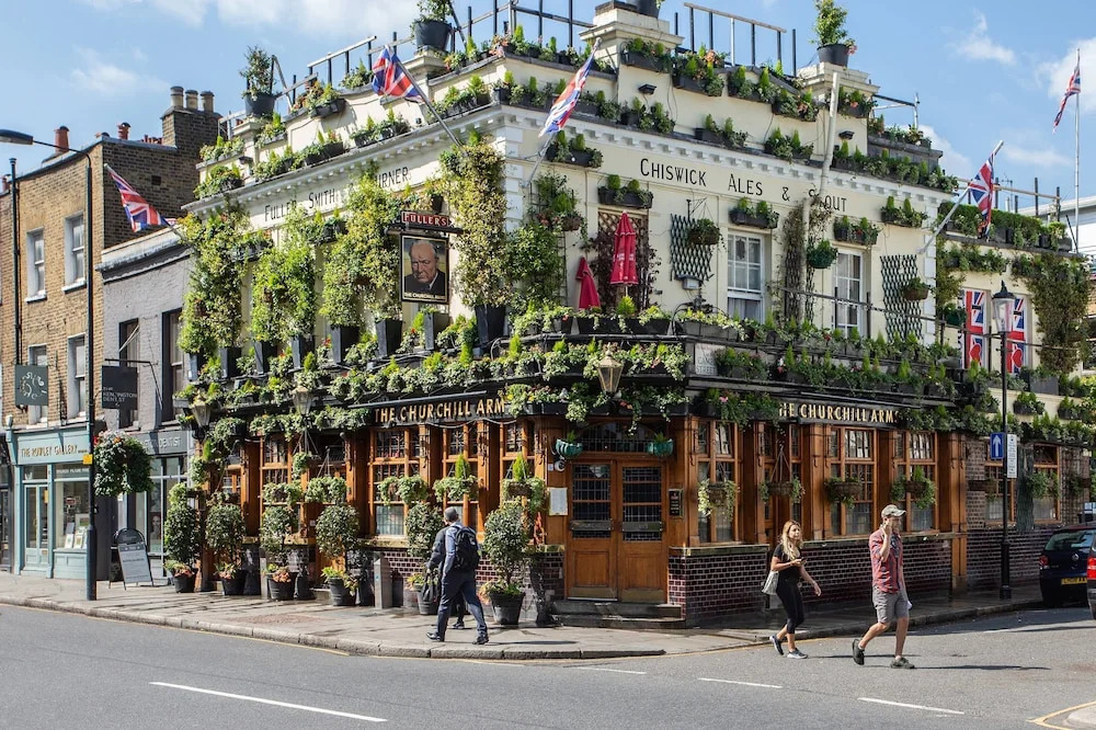 Pembridge Villas VI by onefinestay
