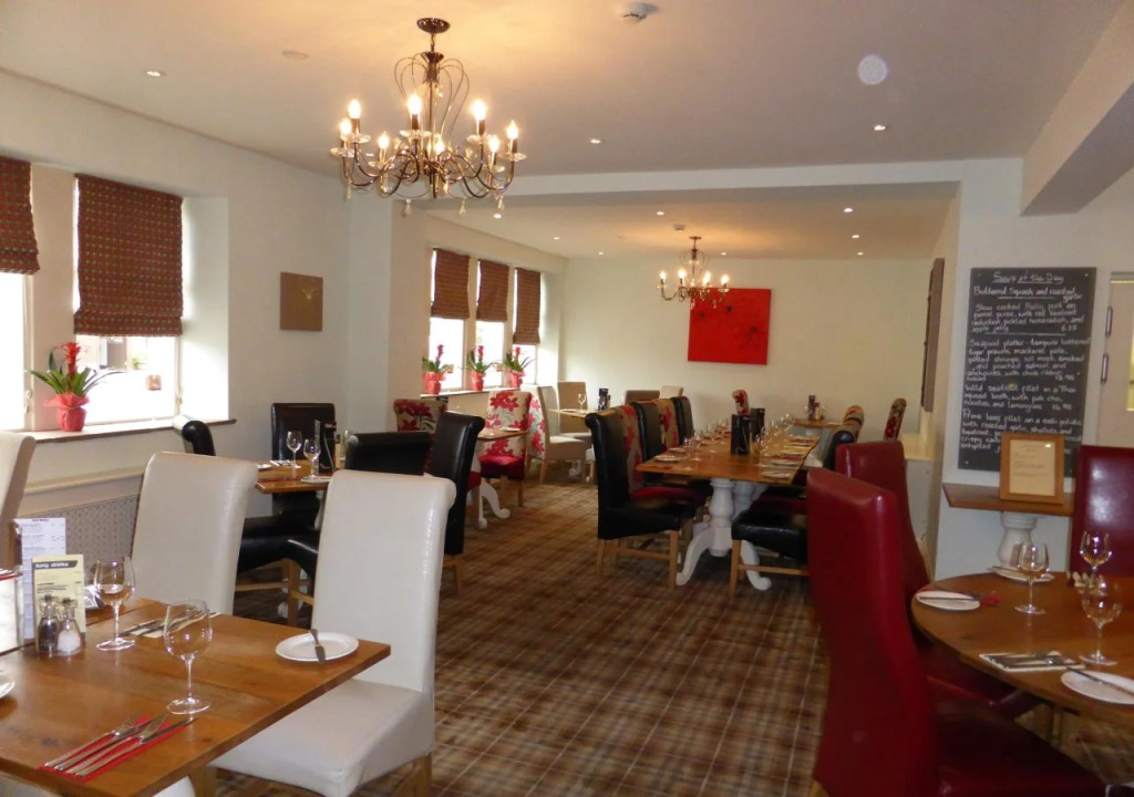 The Craven Heifer Inn