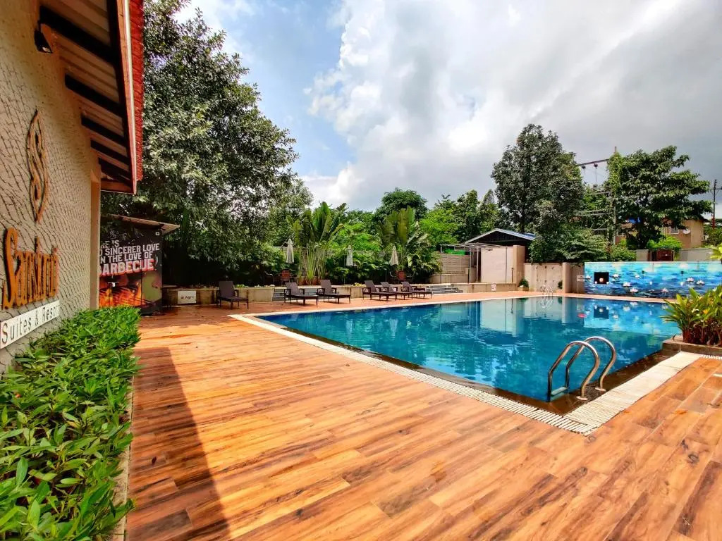 Pushpam Lords Resort Karjat