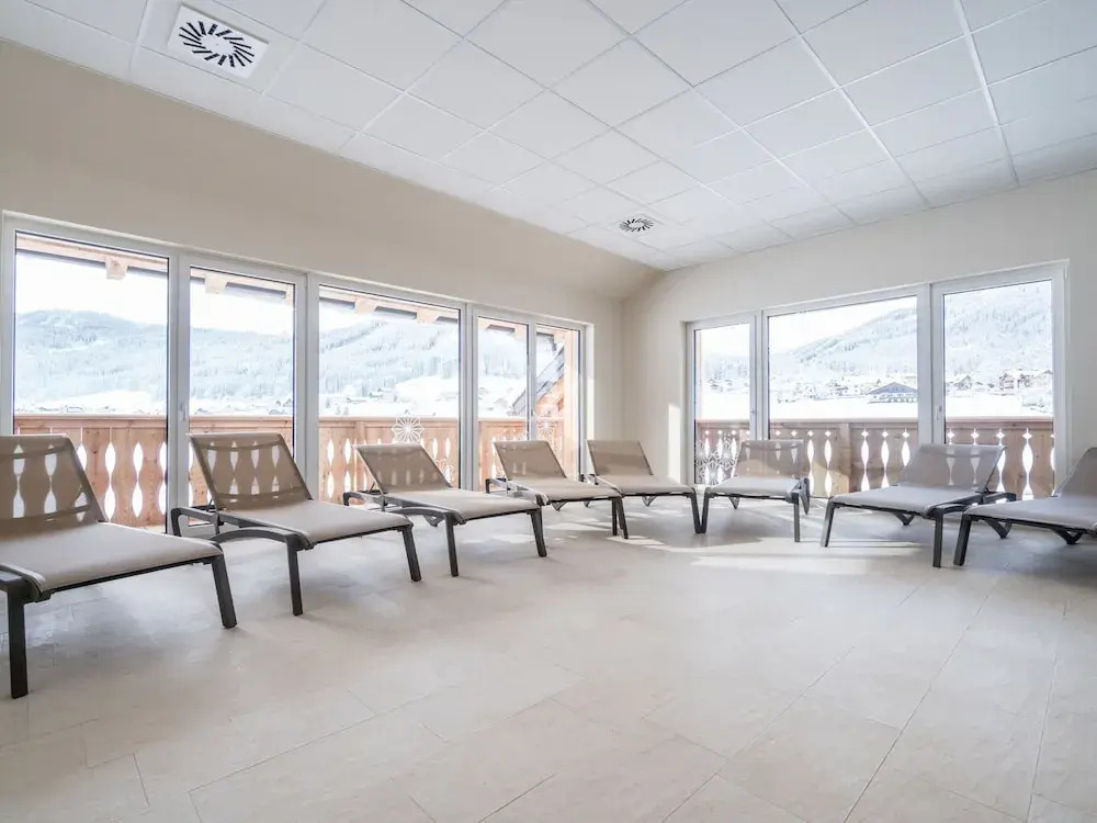Charming Apartment in Gosau With Shared Sauna