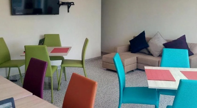 Hotel Catedral inn B SAS