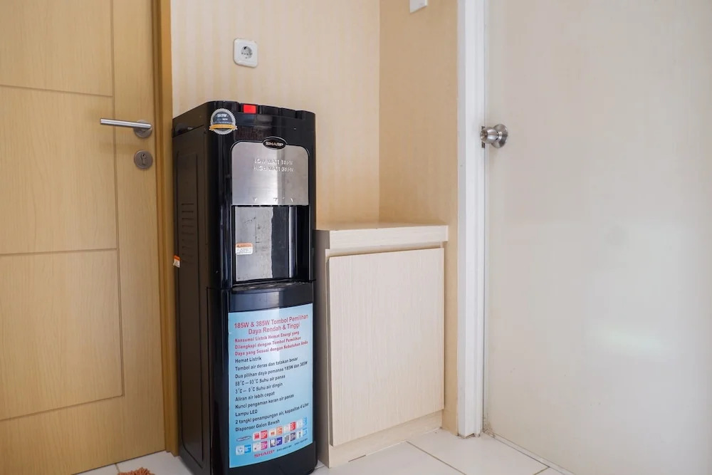 Elegant 2BR Apartment near to East Coast Center at Educity Pakuwon