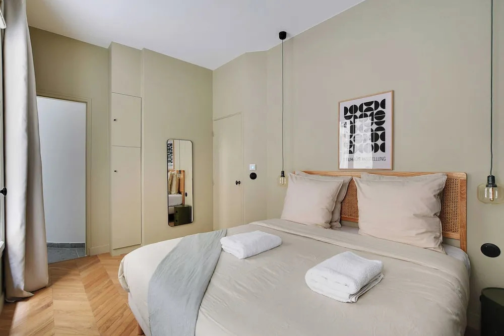 Magnificent apt in Bastille- 1bd/4p - Near Marais