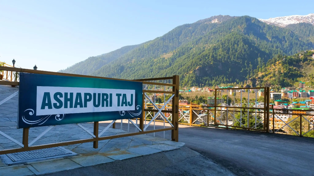 Ashapuri Village Manali - A Luxury Resort & Cottages