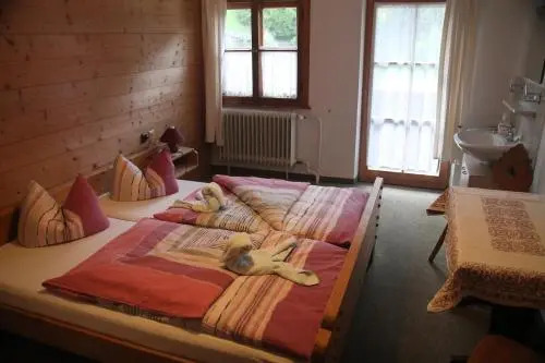 Wirtshaus und Pension Hocheck