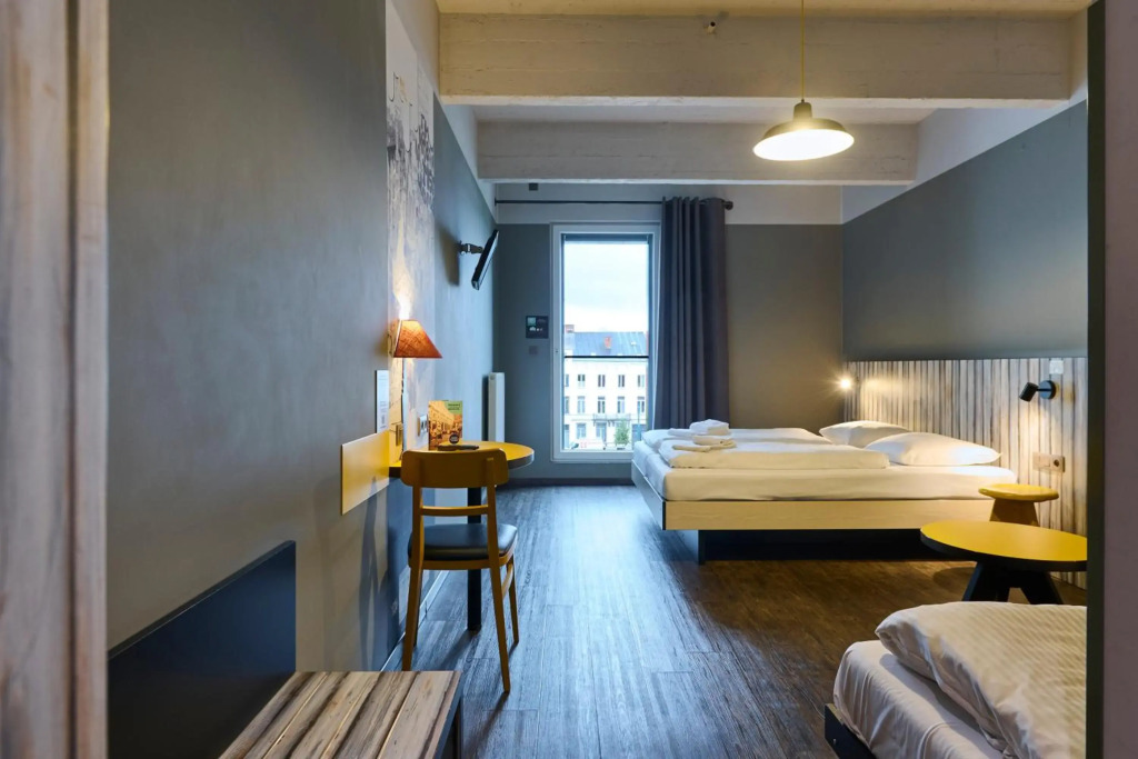 MEININGER Hotels Bruxelles City Center