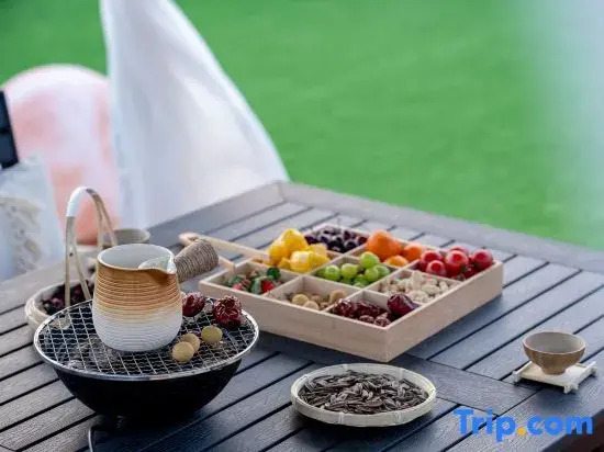 Beihai Treasure Land｜Xi·Holiday Homestay (Qiaogang Flavor Street, Yintan Resort Tourism Area)