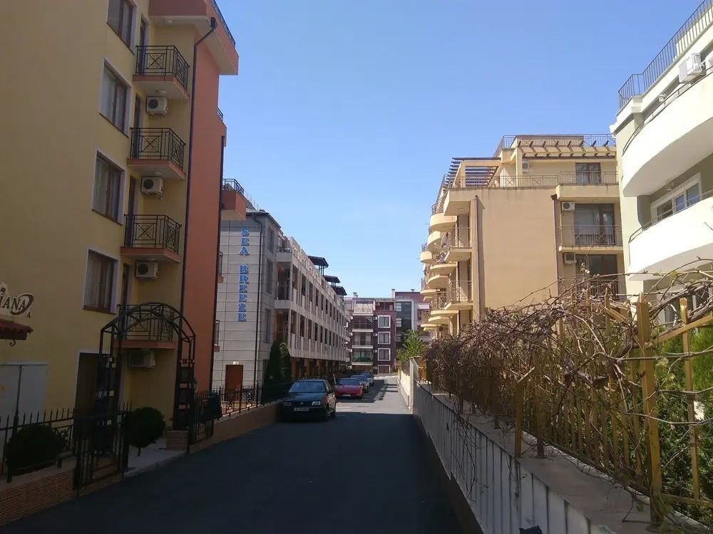 Sea Breeze apartment