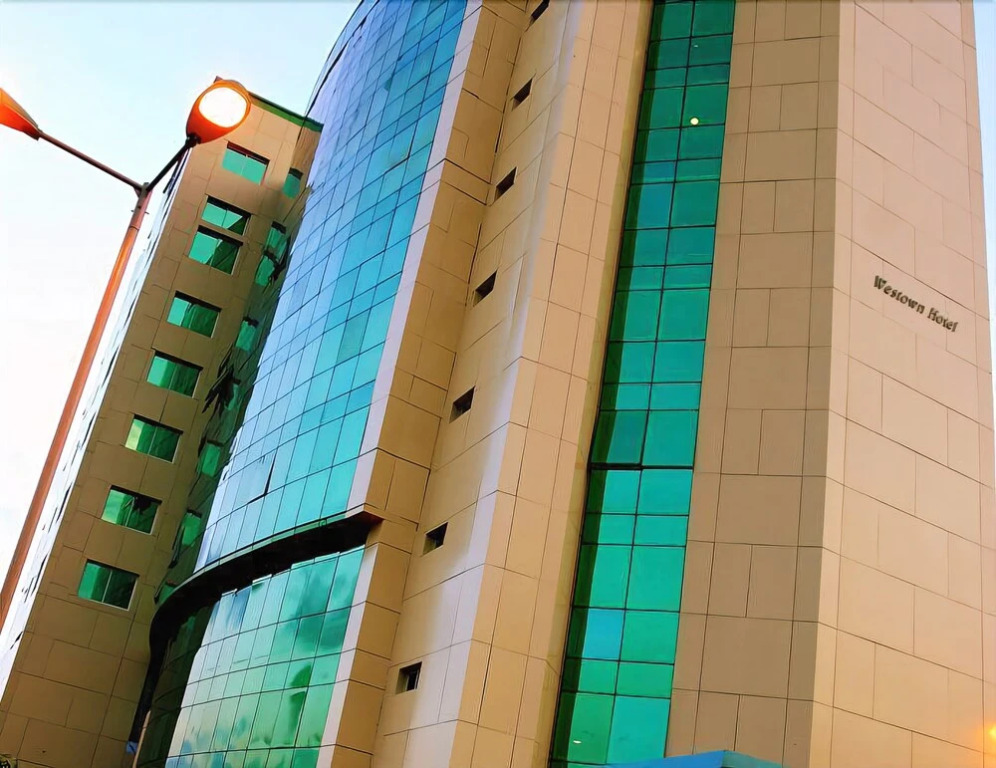 Westown Hotels Ikeja