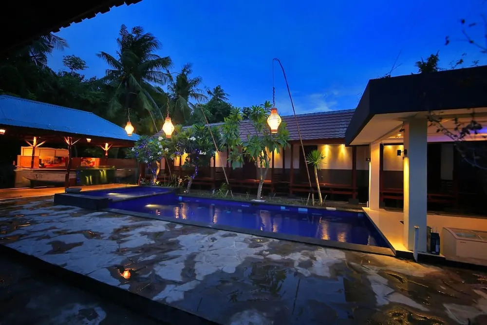 Oasi Bungalow Gili Air