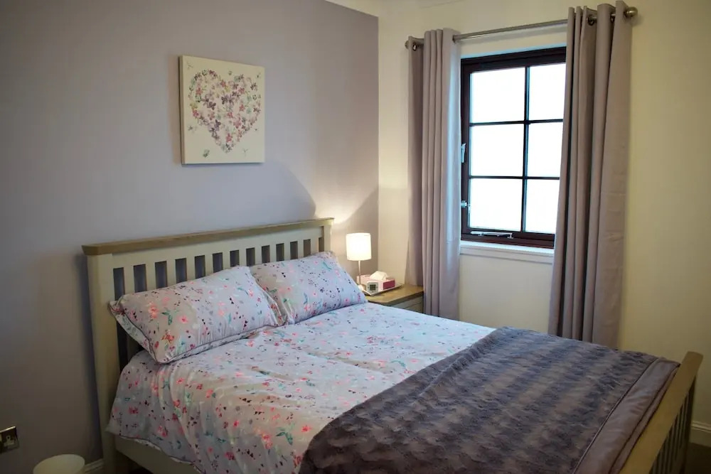 Edinburgh Top Floor Flat