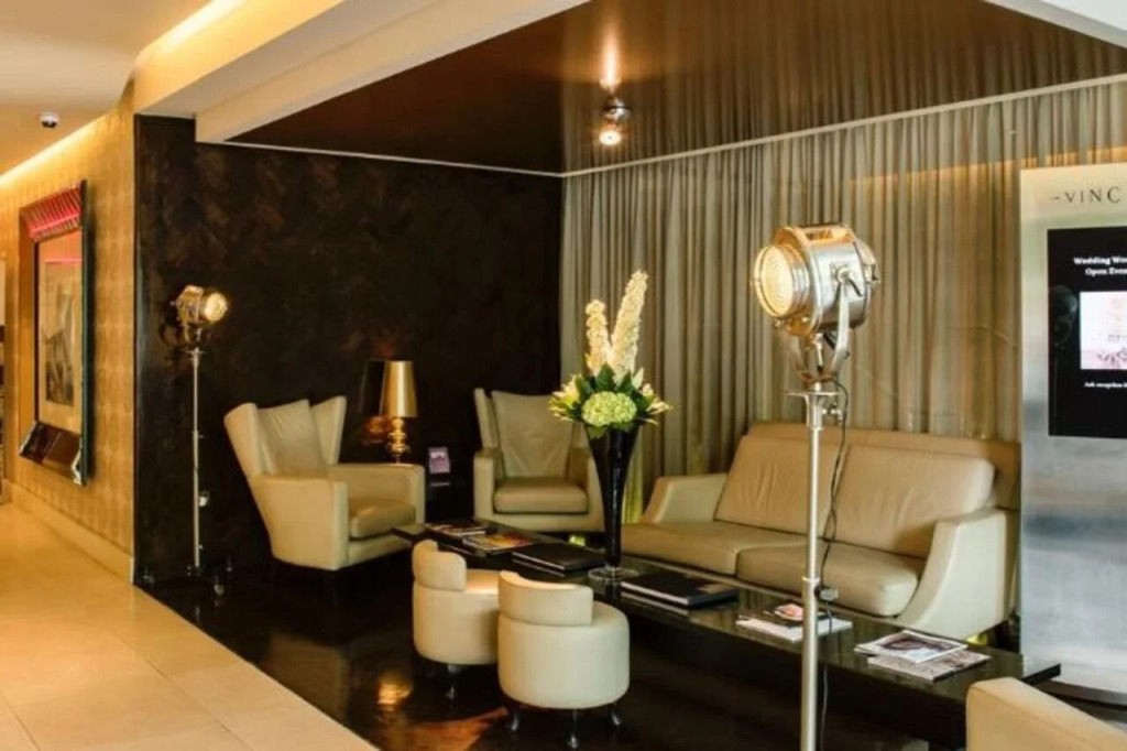 The Vincent Hotel
