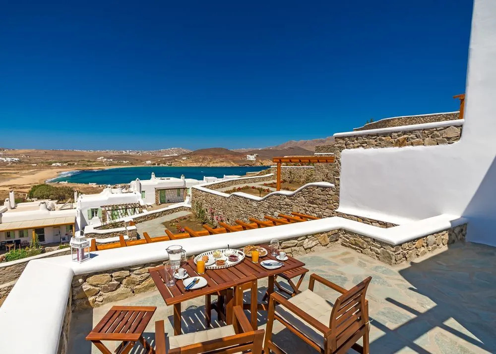 4Z Mykonos Villas