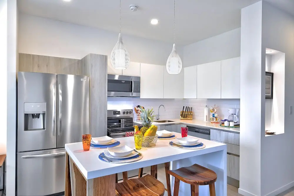 Sunset Blvd 10A - 2 Br Condo