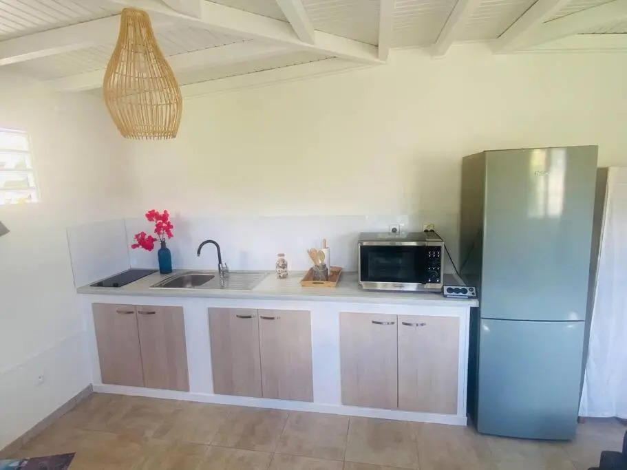 Magnifique bungalow Blue Symphony