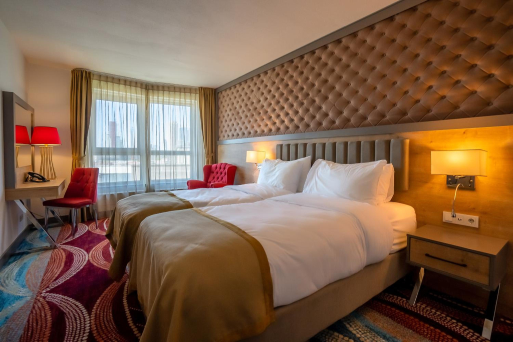 ART Hotel Rotterdam-Fully Renovated
