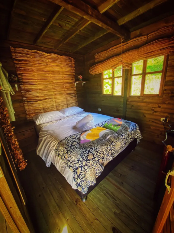 Cabaña Agrreste Bed & Breakfast
