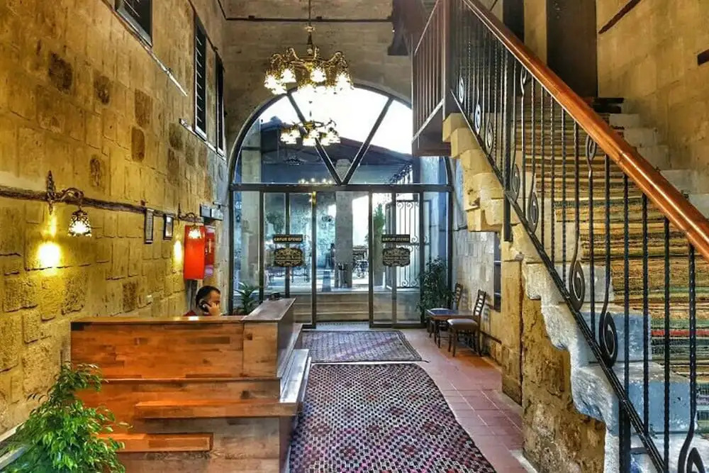 Burhanoglu Konağı