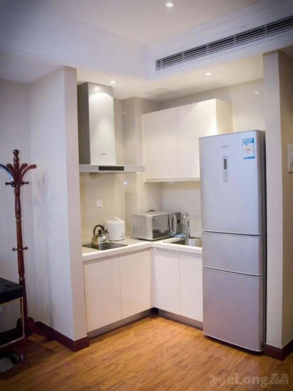 Shanghai Yuanda International Apartment