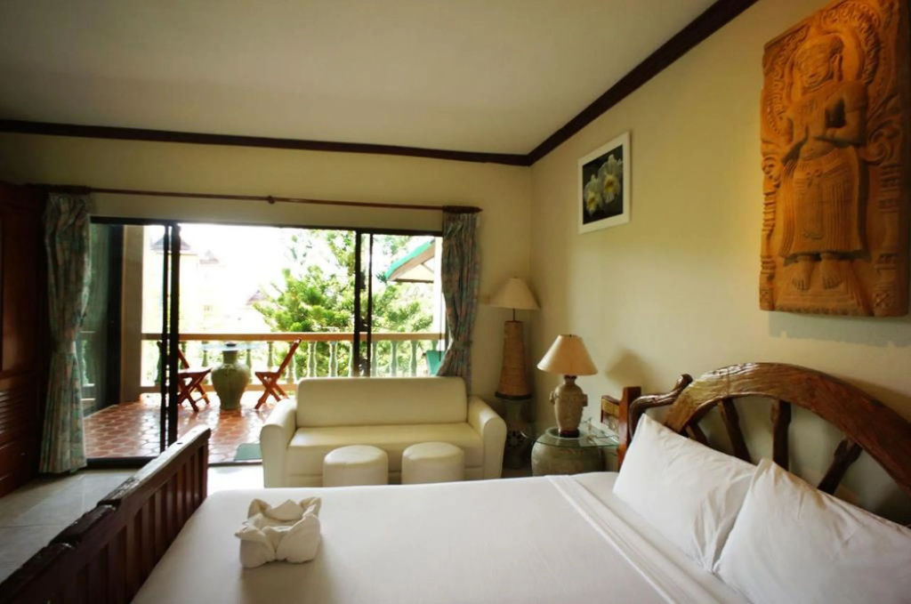 Kata Garden Resort SHA Extra Plus