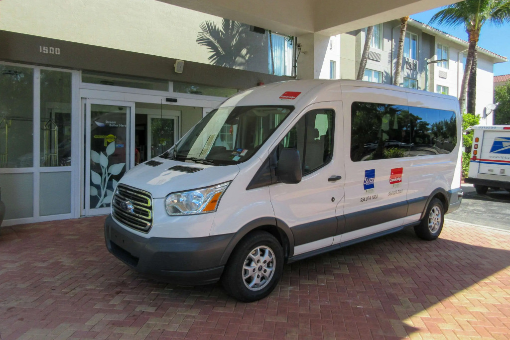 Sleep Inn & Suites Ft Lauderdale International Airport