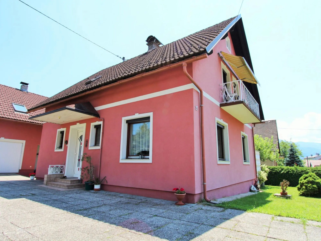 Apartment in Eberndorf with Balcony, Garden, Bbq, Bicycles