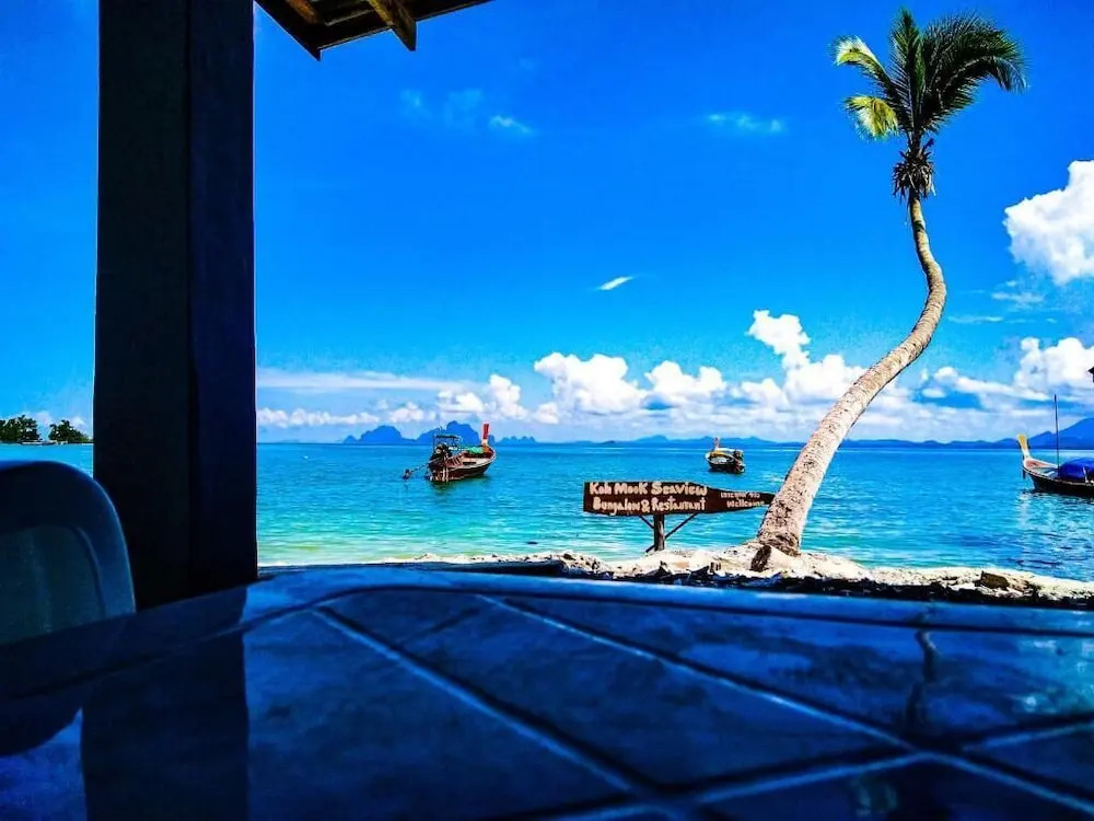 Kohmook Seaview Resort