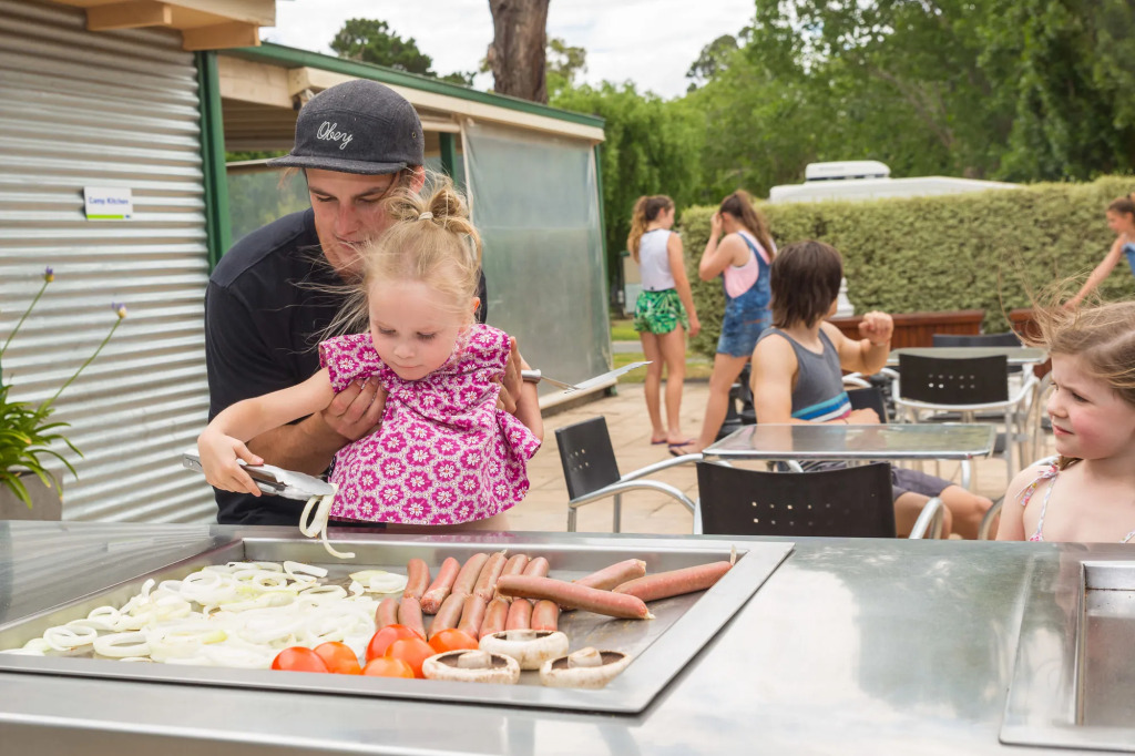 NRMA Ballarat Holiday Park