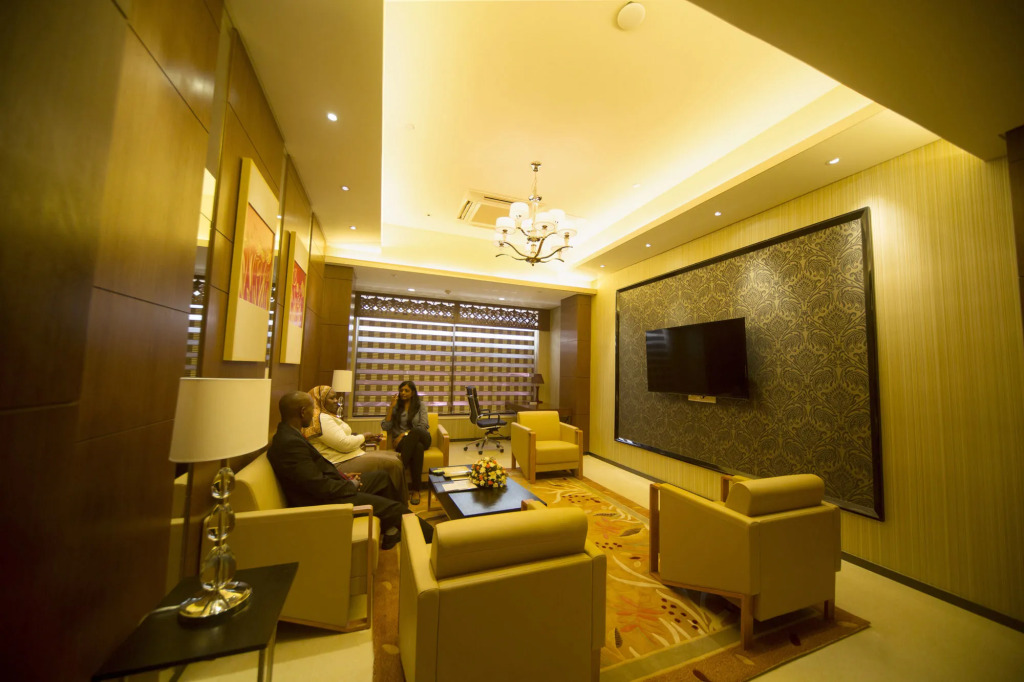 Hotel Africana