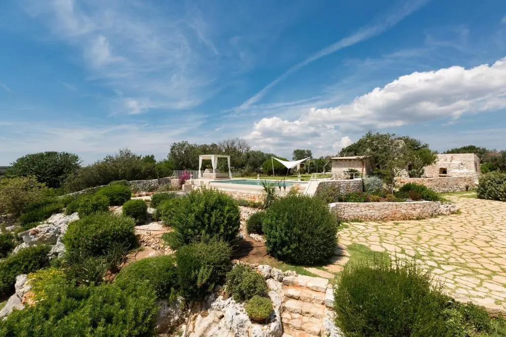 Villa Elaion by Perle di Puglia