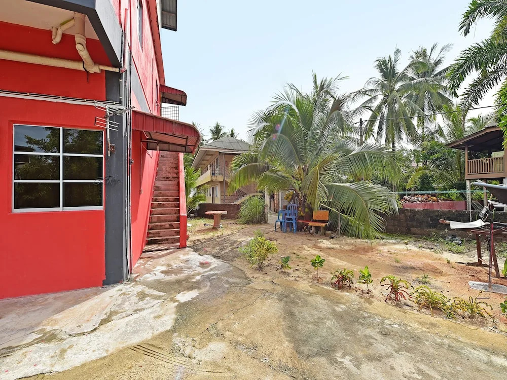 Capital O 90664 Rabi Hotel