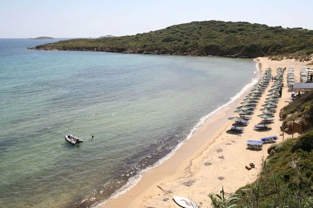 Villa Maniati Chrissi Ammos