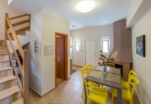 Ionides Villas Lefkada